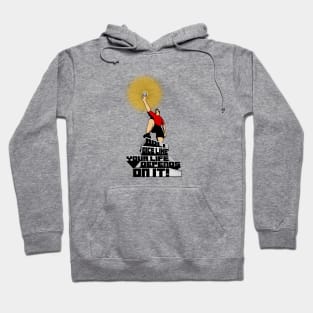 Roll Dice Like Your Life Depends On It! Hoodie